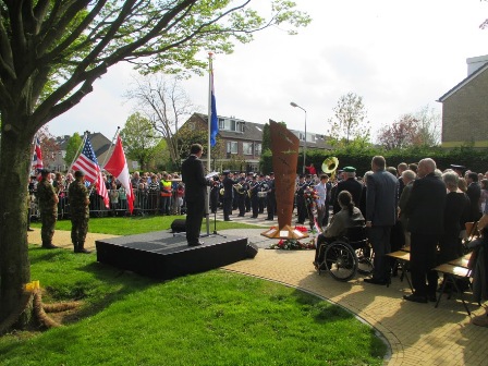 Vliegeniersmonument